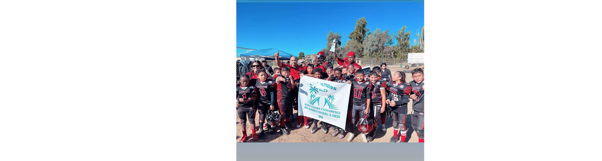 2023 9U CHAMPIONS!!  CONGRATS BOYS!!!!