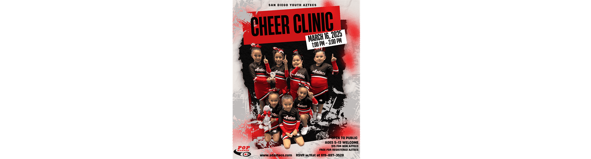 Cheer Clinic
