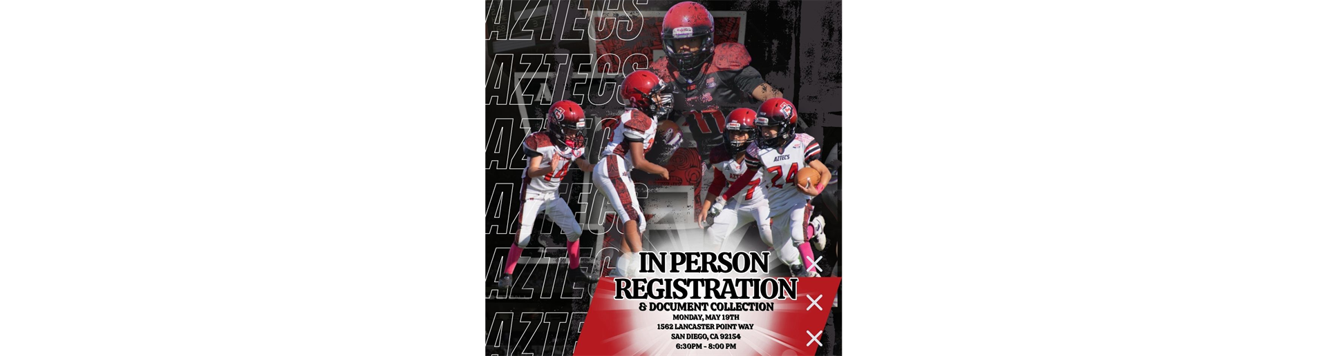 Registration Event