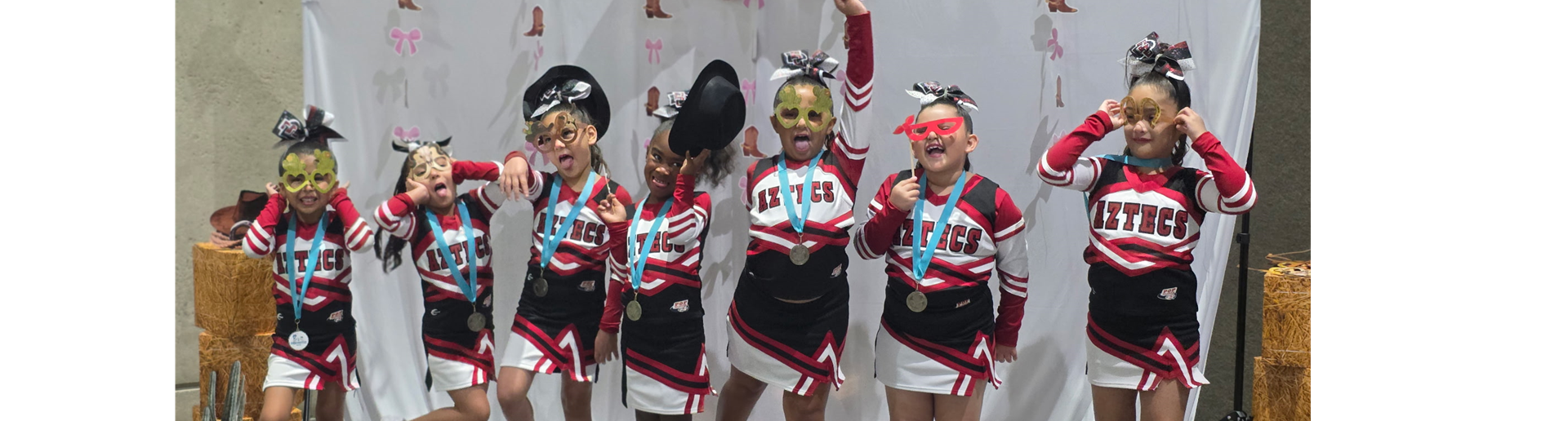 Home of the Lady Aztecs