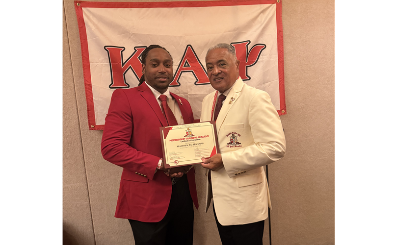 Kappa Alpha Psi
